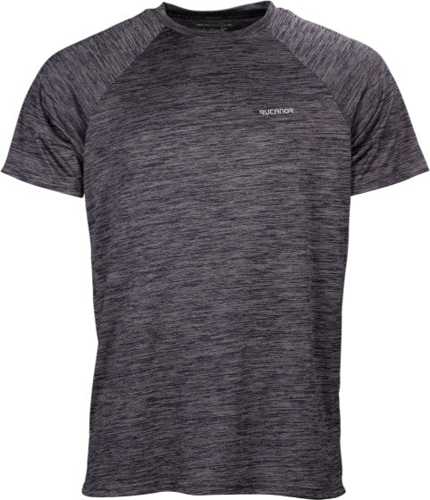 Rucanor Sente Melanget-shirt Men Grey Taille 3xl