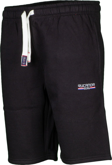 Rucanor shae Pantalon de jogging court homme noir taille xxl