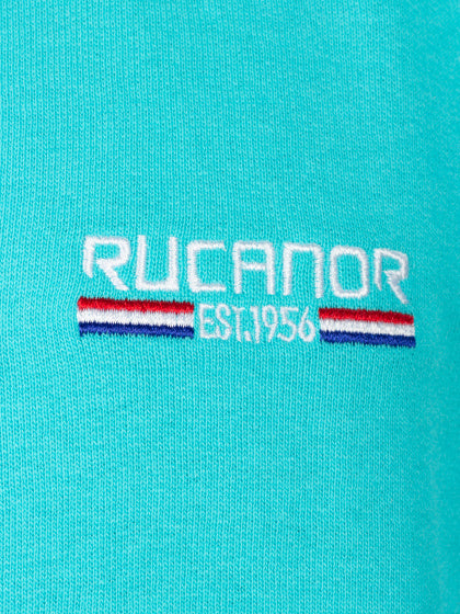 Rucanor Shae Swechshorts Frolted Men Aqua Taille xxl