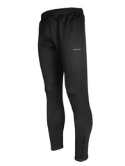 Rucanor sharif pantalon tricoté des hommes noirs - afbeelding 1