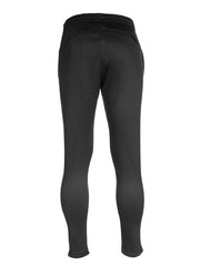 Rucanor sharif pantalon tricoté des hommes noirs - afbeelding 3