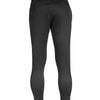 Rucanor sharif pantalon tricoté des hommes noirs 3xl