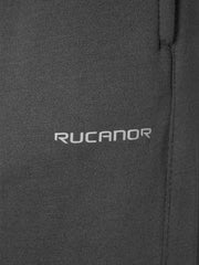 Rucanor sharif pantalon tricoté des hommes noirs - afbeelding 4