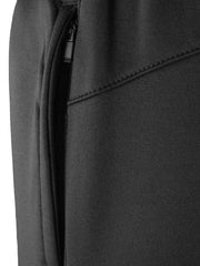 Rucanor sharif pantalon tricoté des hommes noirs - afbeelding 5