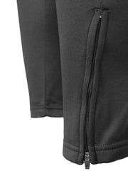 Rucanor sharif pantalon tricoté des hommes noirs - afbeelding 6