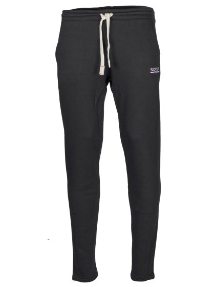 Rucanor Silver Straight Jogging Pantalging Men Black Taille xxl