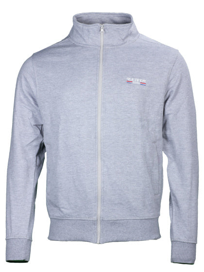 Rucanor syl sweat-best hommes gris taille l