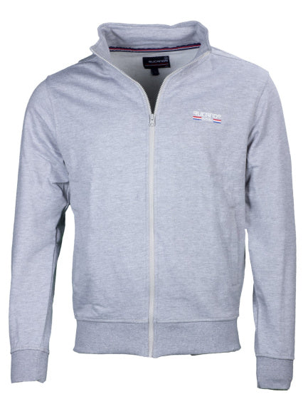 Rucanor syl sweat-best hommes gris taille l