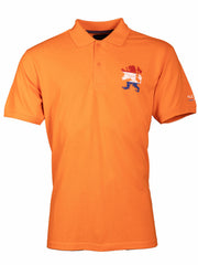 Rucanor Football Polo T-shirt à manches courtes Men Orange Taille xxl - afbeelding 1