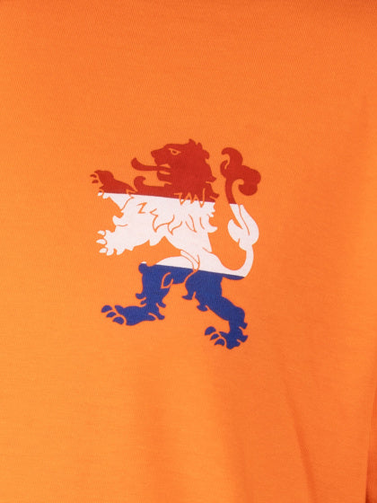 Rucanor Football Polo T-shirt à manches courtes Men Orange Taille xl