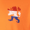 Rucanor Football Polo T-shirt à manches courtes Men Orange Taille m