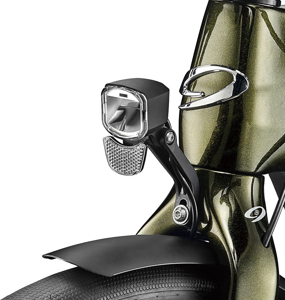 Phare pour vélo électrique Litemove rx-e90 avec phare support de fourche