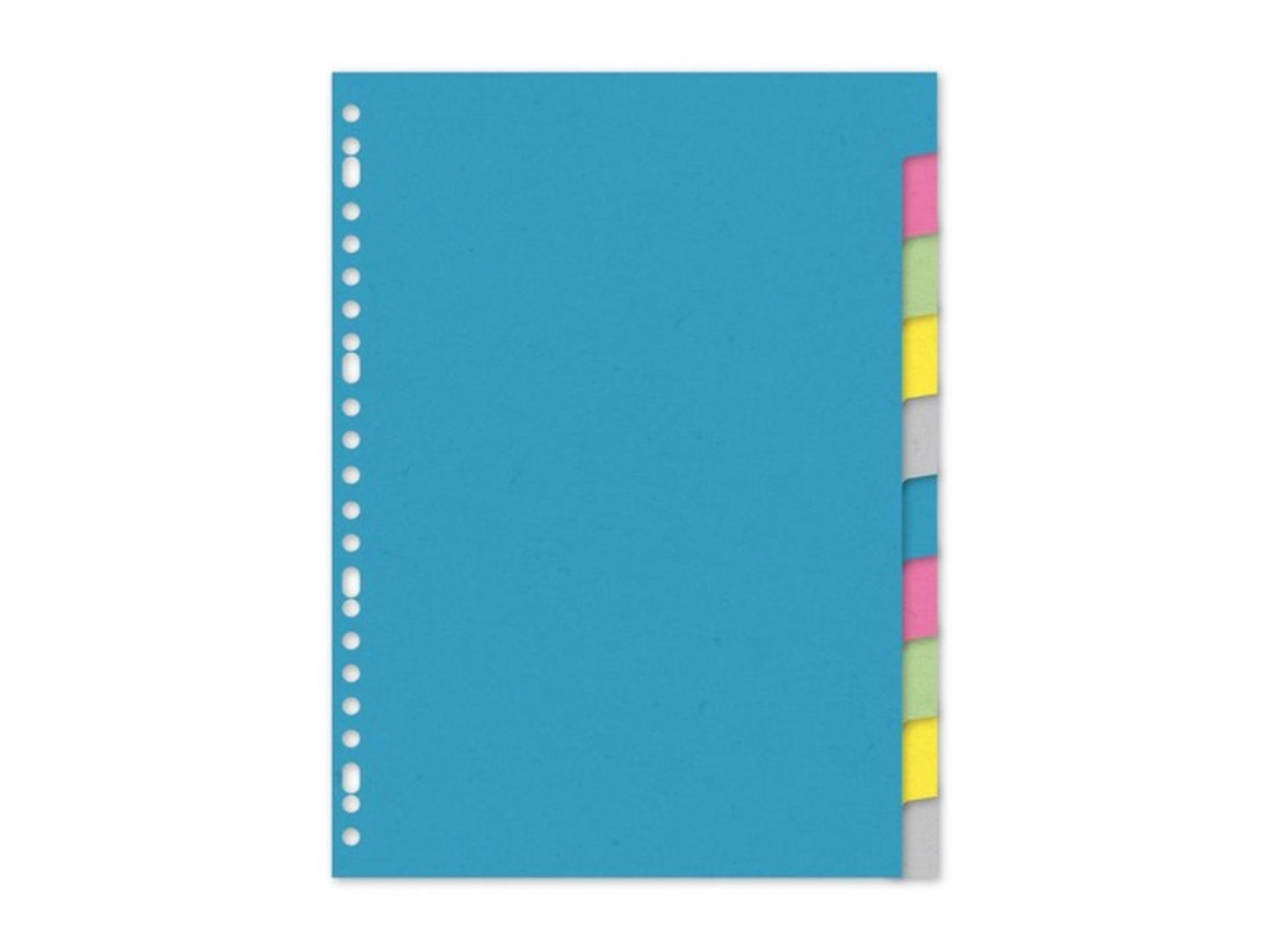 Onglets Kangaro a4 23 anneaux carton