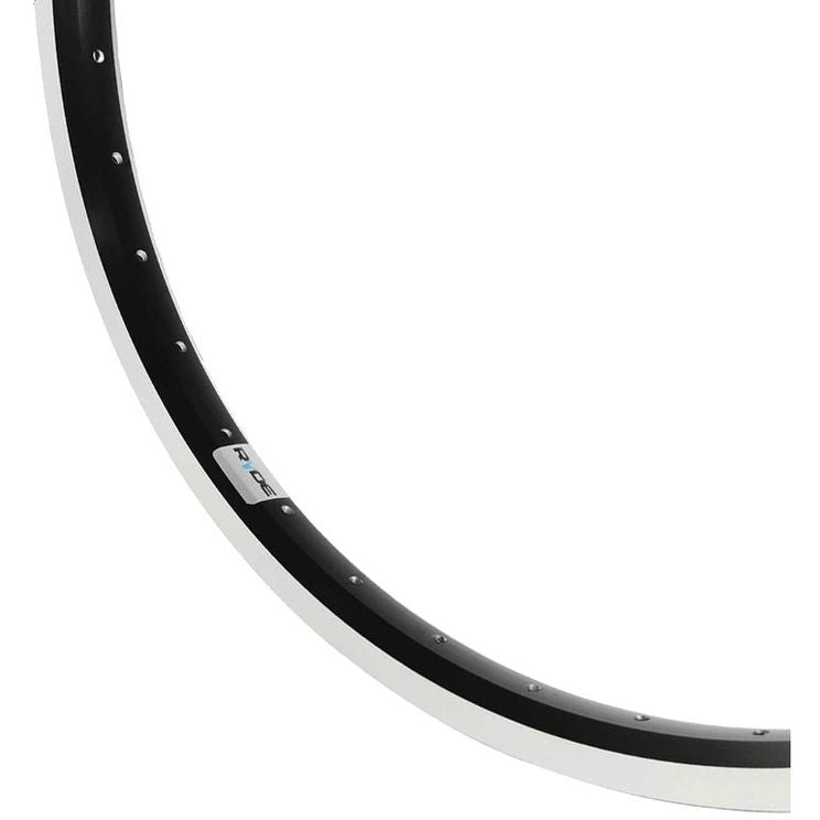 Rigida Velg 24 pouces Andra-40 36G | Noir | Brillant