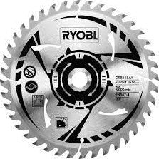 Ryobi csb165a1 | 1 lame de scie circulaire compatible r18cs-0 - 5132002774 - 5132002774