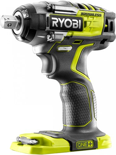 Ryobi r18iw7-0 | clé à chocs sans balais | un+ 18v | sans piles ni chargeur - 5133004220