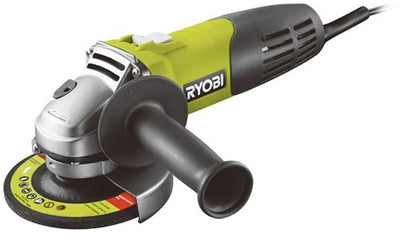 Meuleuse d'angle Ryobi rag600-115g 600w 115mm coffret cadeau version llo - 5133002487