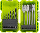 Ryobi rak12swd | Jeu de forets à bois 12 pièces - 5132003302 - 5132003302