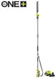 Taille-haie télescopique Ryobi ry18pht40a-120 | 18v | y compris batterie et chargeur - 5133006991