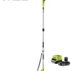 Tronçonneuse d'élagage télescopique Ryobi ry18pp20a-120 | y compris batterie et chargeur - 5133006957