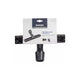 Planchers durs brosser les cheveux naturels universels