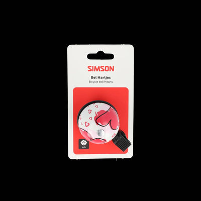 Coeurs de cloche de vélo Simson