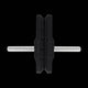Mâchoires de frein Simson cantilever 72mm