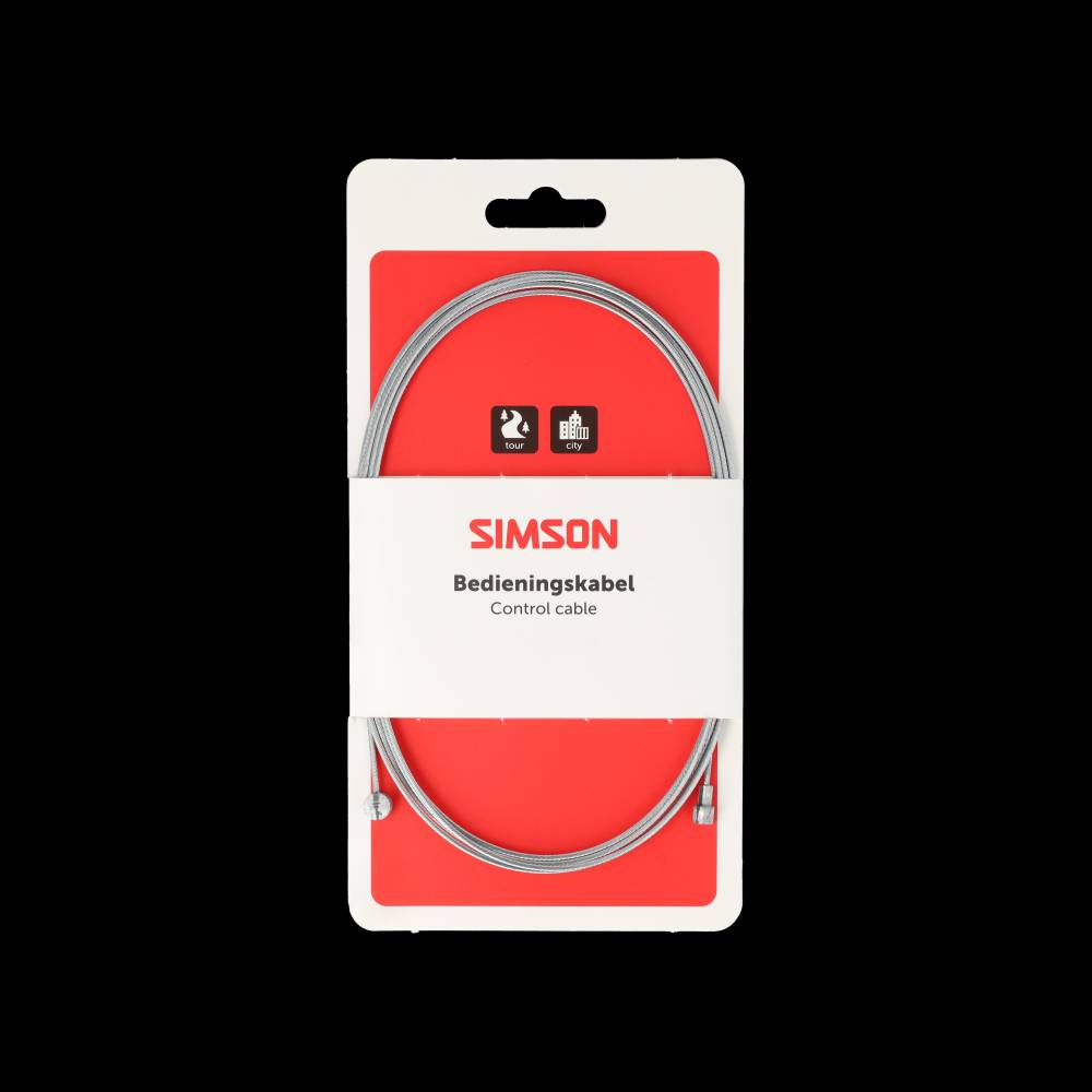 Câble intérieur de frein Simson universel