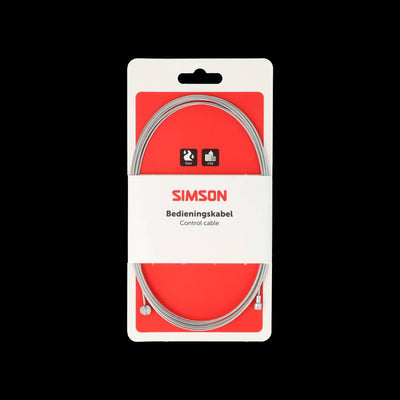 Câble intérieur de frein Simson universel en acier inoxydable