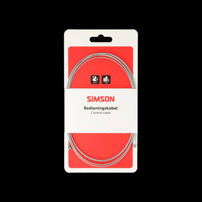 Dérailleur à câble intérieur Simson Gear en acier inoxydable