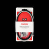 Jeu de câbles de frein Simson complet en acier inoxydable Frein à rouleaux Shimano noir