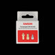 Assortiment de tétines de pompe Simson 3 pièces