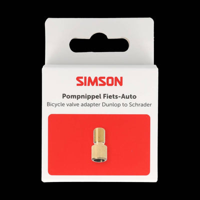 Simson pompe mamelon vélo voiture