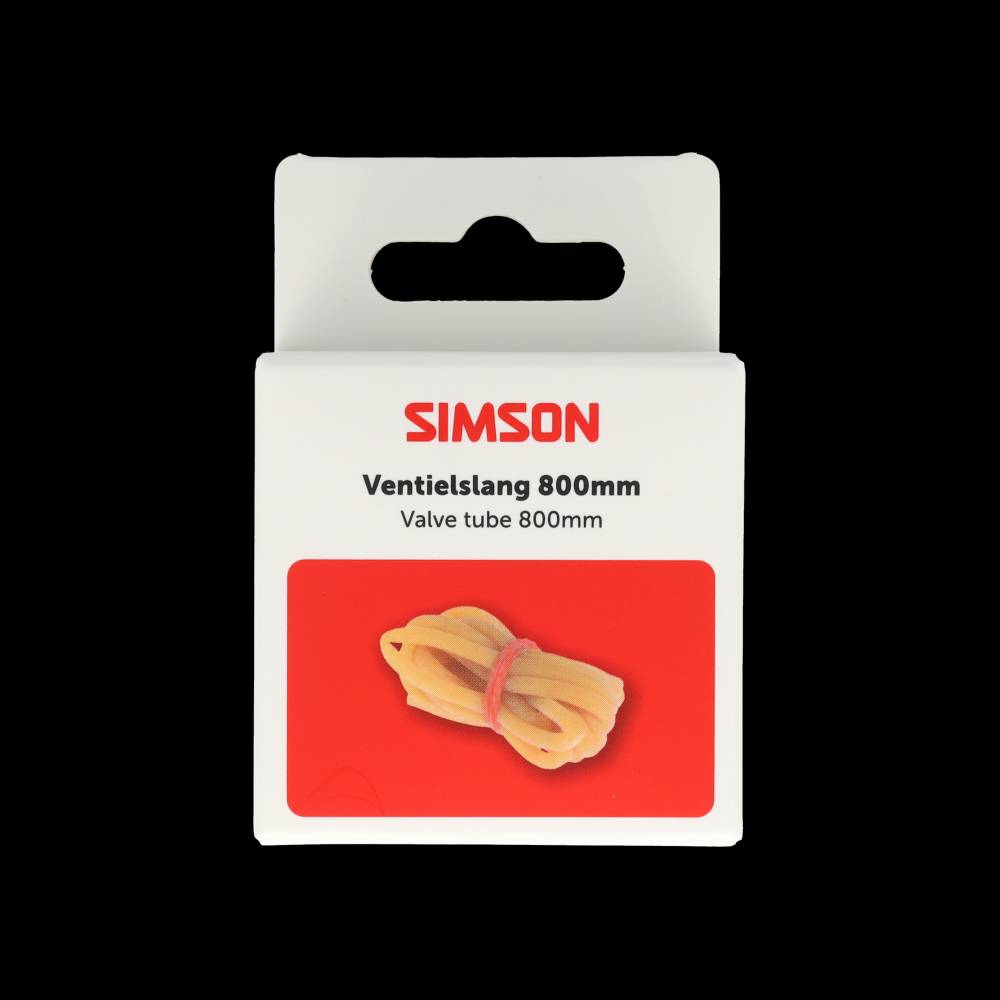 Tuyau de valve Simson 800mm