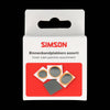 Kit de réparation de chambre à air Simson 9 pièces
