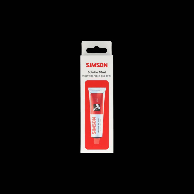Solution Simson 30ml sur carte