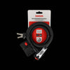 Câble antivol spirale Simson excellente taille l 15mm x 100cm