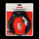 Serrure de cadre Simson 80mm art**