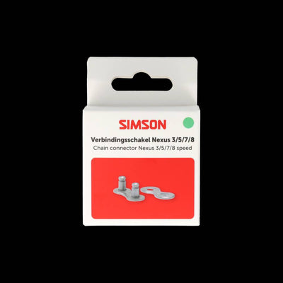 Lien de connexion Simson Nexus 3 32