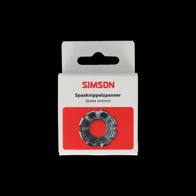 Tendeur de mamelon de tendeur de rayon Simson