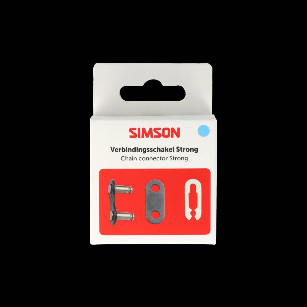 Lien de connexion Simson fort 1 2x1 8