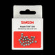 Balles Simson 3 16 pouces 24 pcs