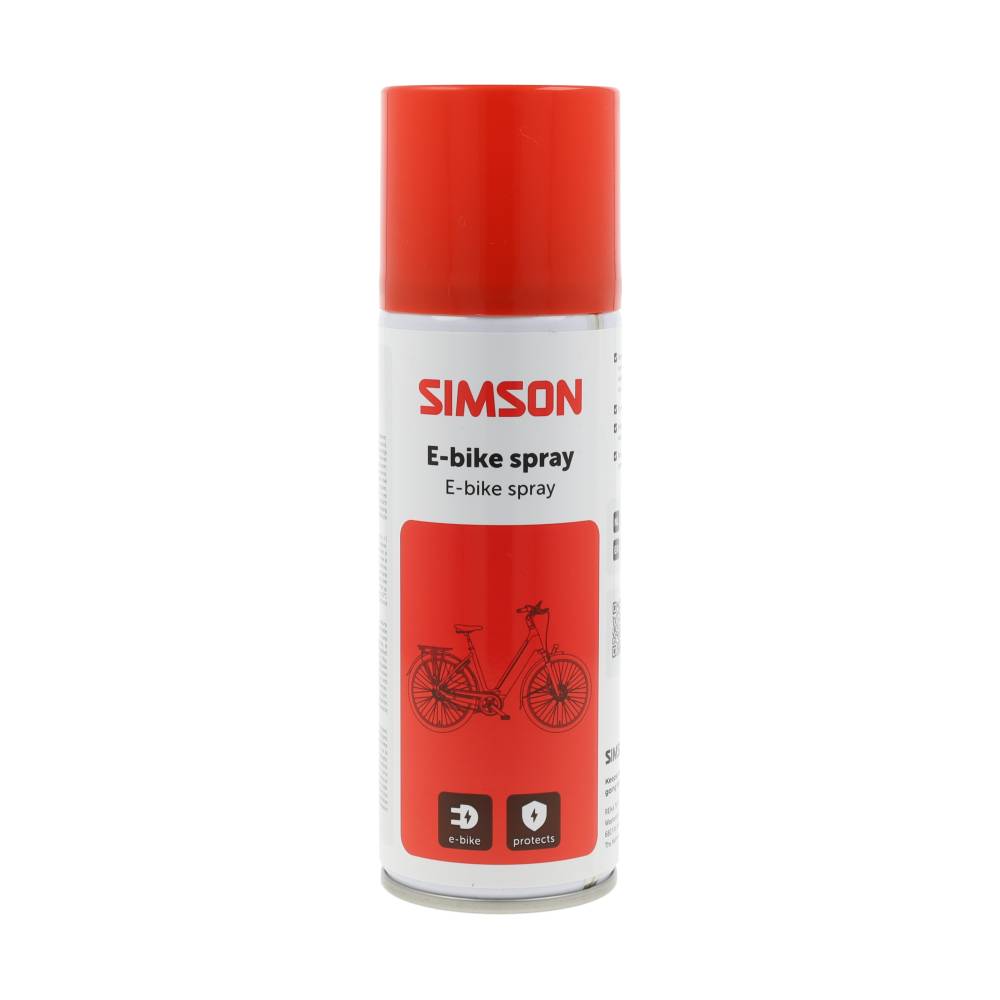 Spray vélo électrique Simson 200ml