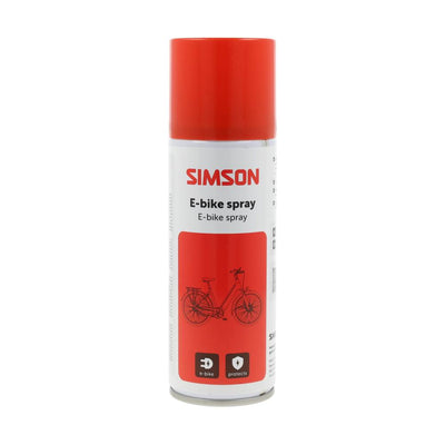Spray vélo électrique Simson 200ml