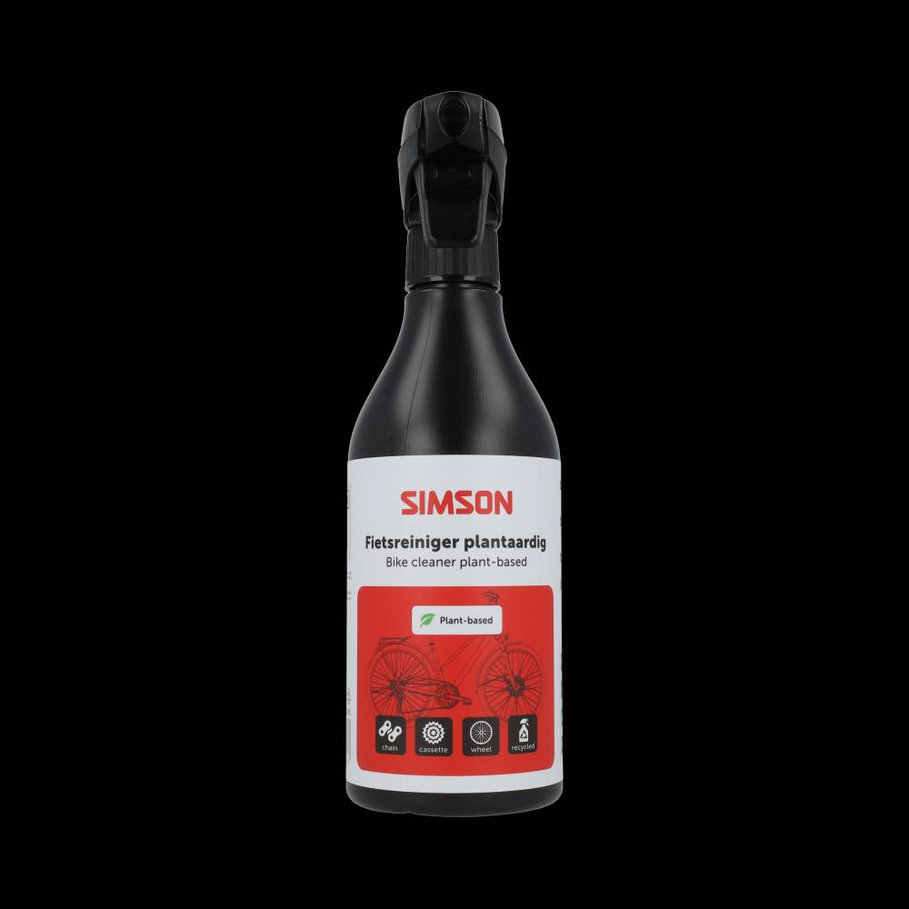 Nettoyant vélo végétal Simson
