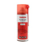 Lubrifiant sec Simson en spray 400 ml - afbeelding 1