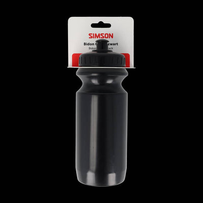 Gourde Simson 600ml noir