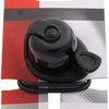 Cloche à vélo Simson Allure noir-noir sur carte