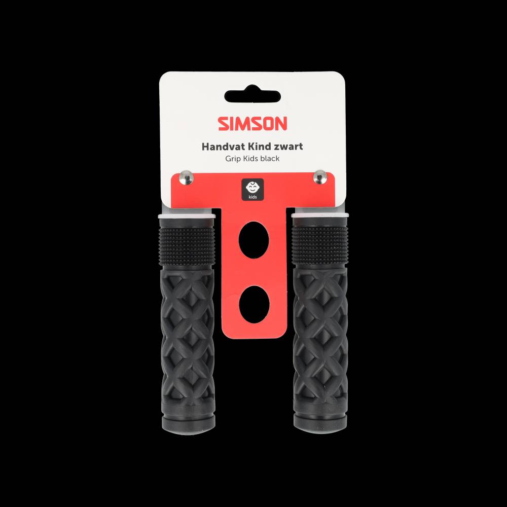 Simson gère le noir-noir pour enfants