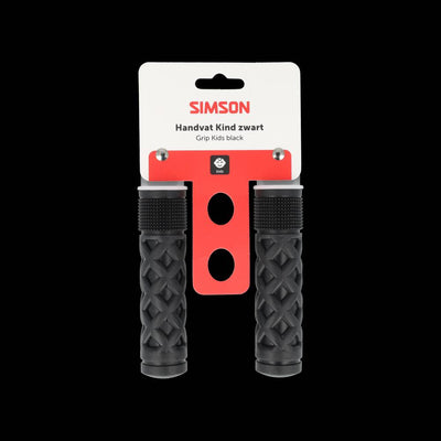 Simson gère le noir-noir pour enfants
